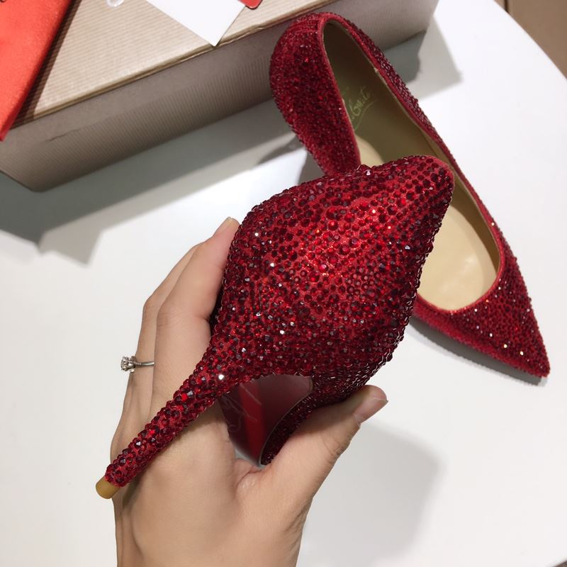 Christian Louboutin Heeled Shoes